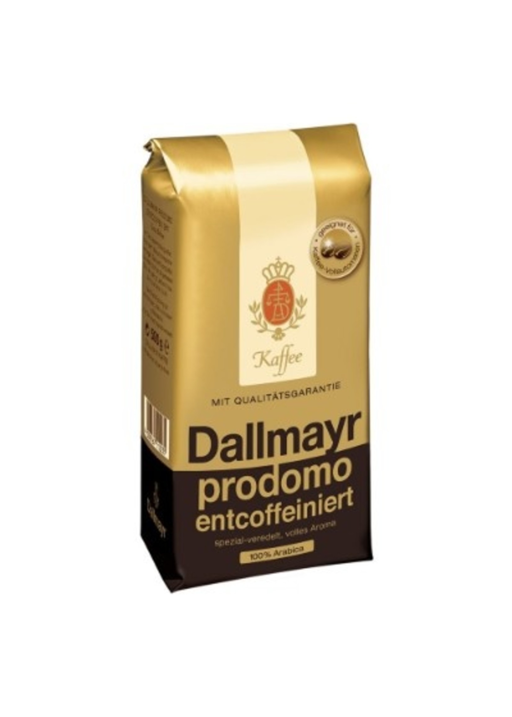 Dallmayr Dallmayr Entkoffeiniert Bohnen 500 g