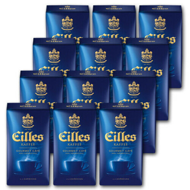 Eilles Gourmet Gemahlener 500 g