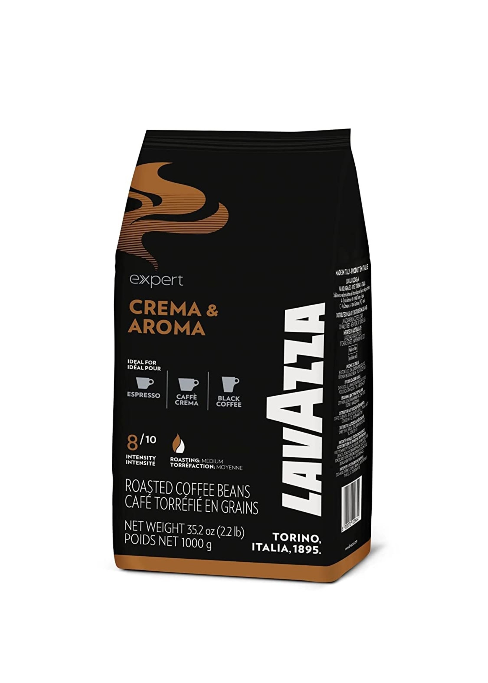 Lavazza Lavazza Expert Crema & Aroma Bohnen 1000 g