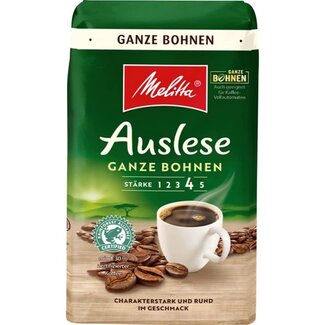 Melitta Melitta Auslese Bohnen 500 g