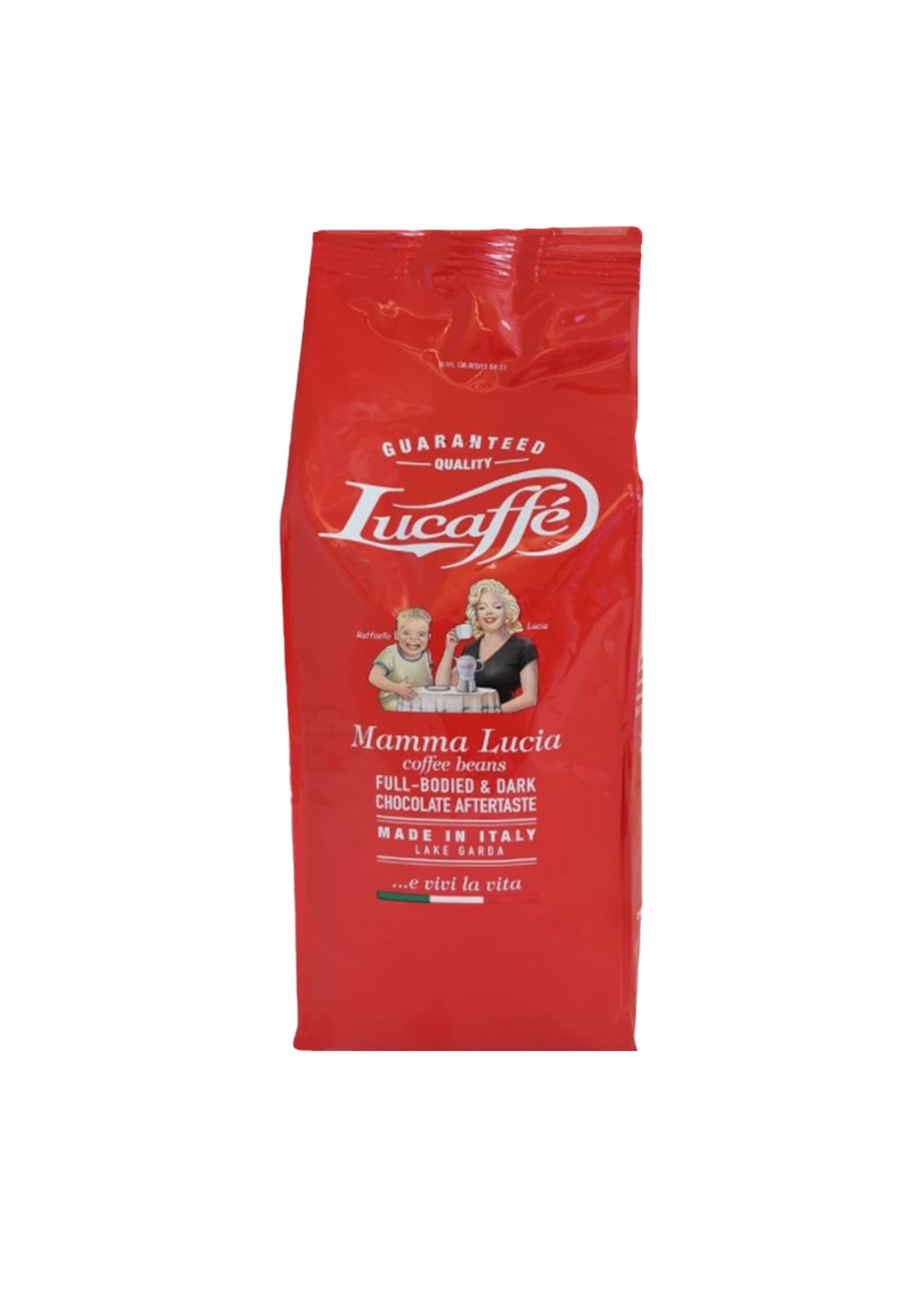 Lucaffé Lucaffé Mamma Lucia Bohnen 1000 g