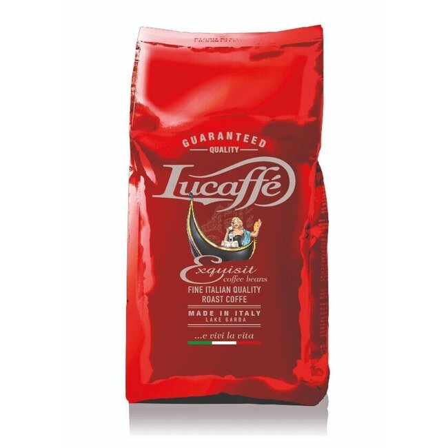 Lucaffé Exquisit Bohnen 1000 g