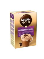 Nescafé  Nescafé Double Choc Mocha beutel 8x