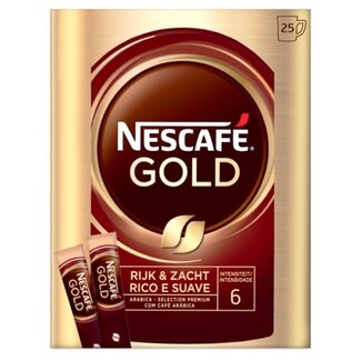 Nescafé  Nescafé Weich und Reich Sticks