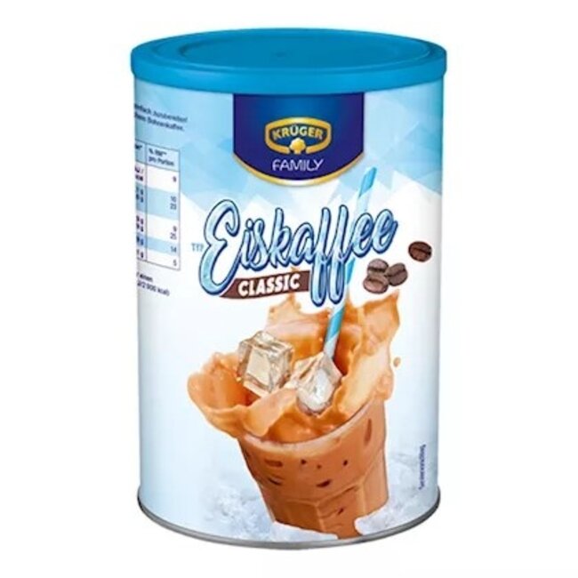 Kruger Eiskaffee klassisch 275 g