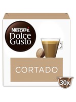 Nescafé  Dolce Gusto Cortado 30 Kapseln