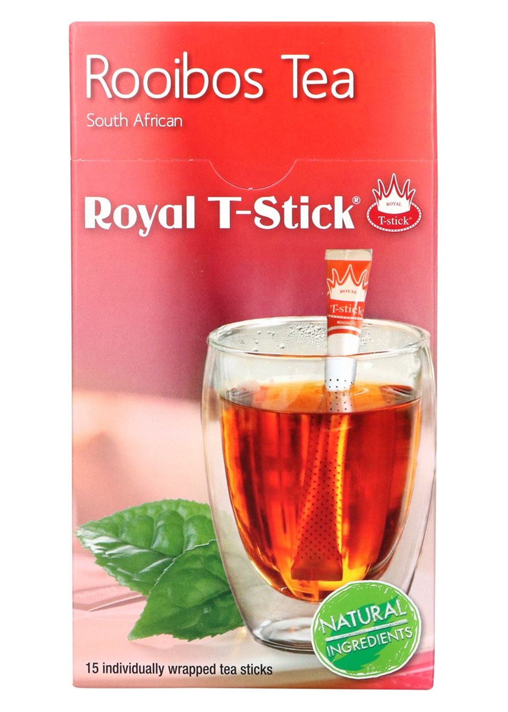 Royal T-Stick Royal T-Stick Rooibos-Tee 15 x