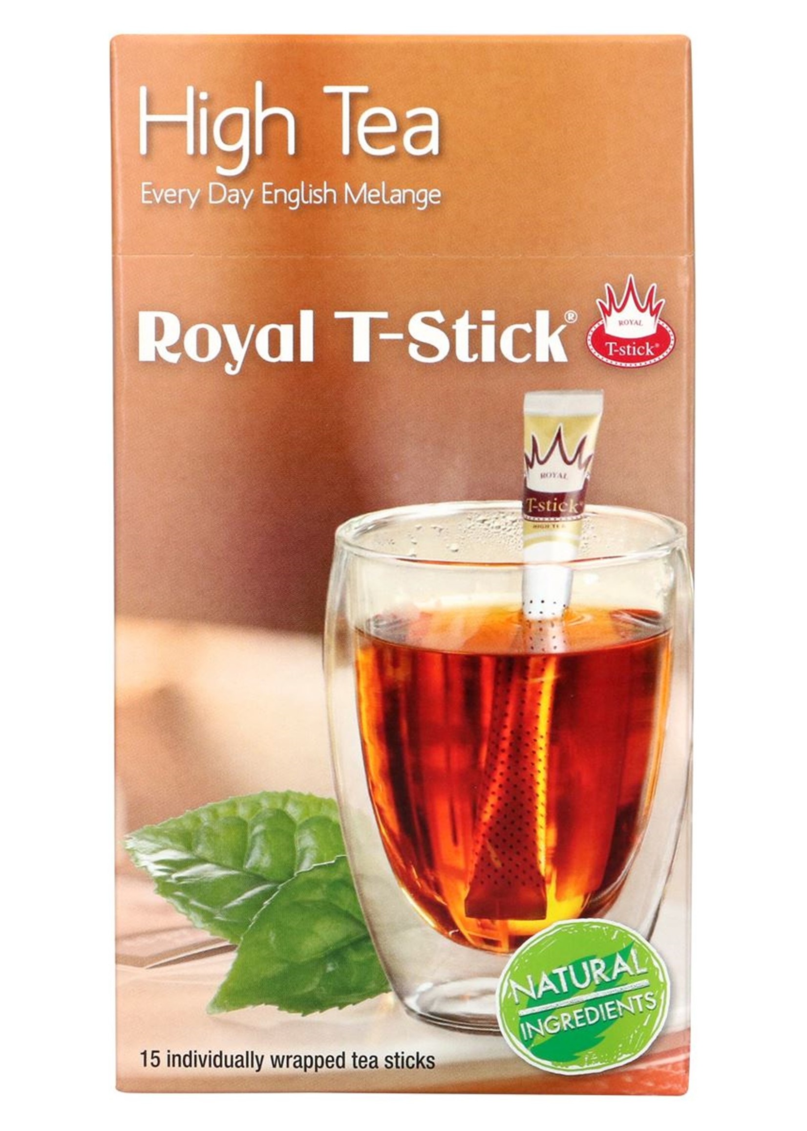 Royal T-Stick Royal T-stick High tea 15 x