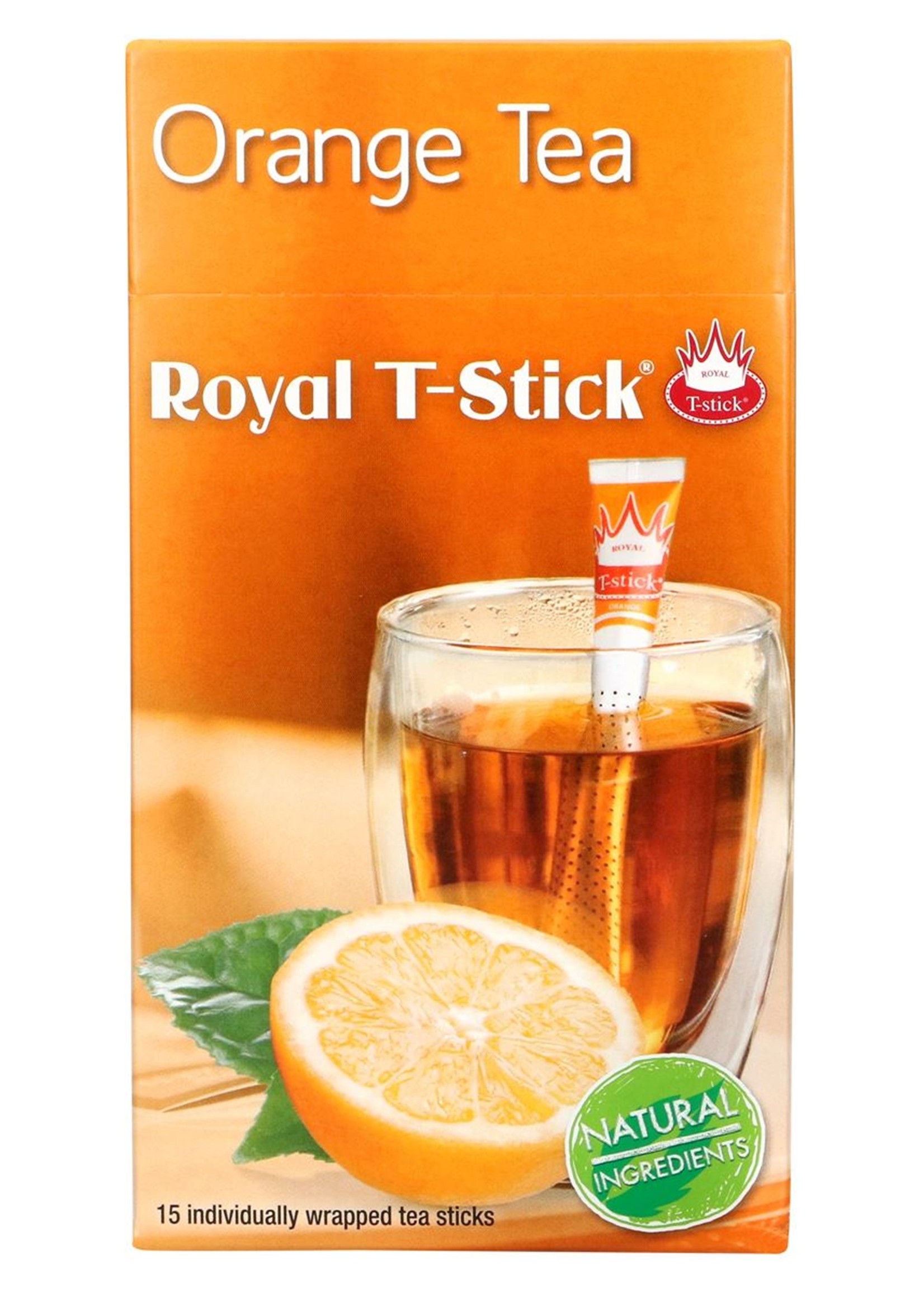 Royal T-Stick Royal T-Stick orange 15 x