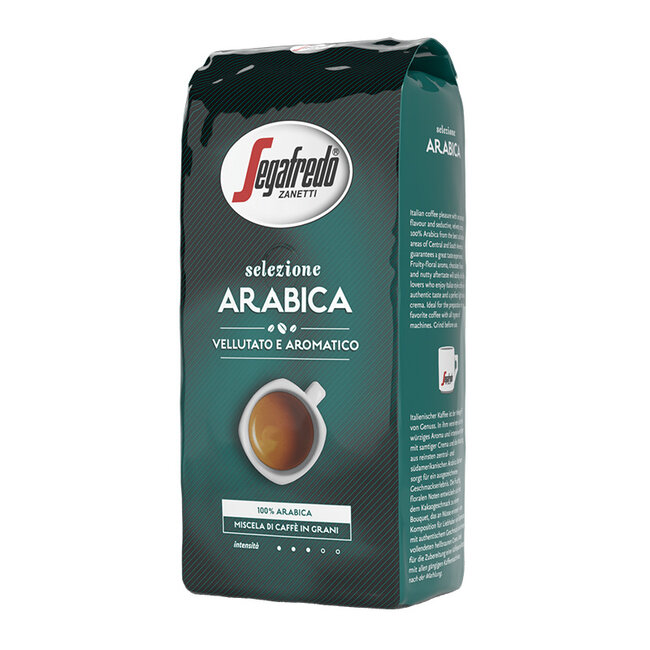 Segafredo Arabica Bohnen 1000 g