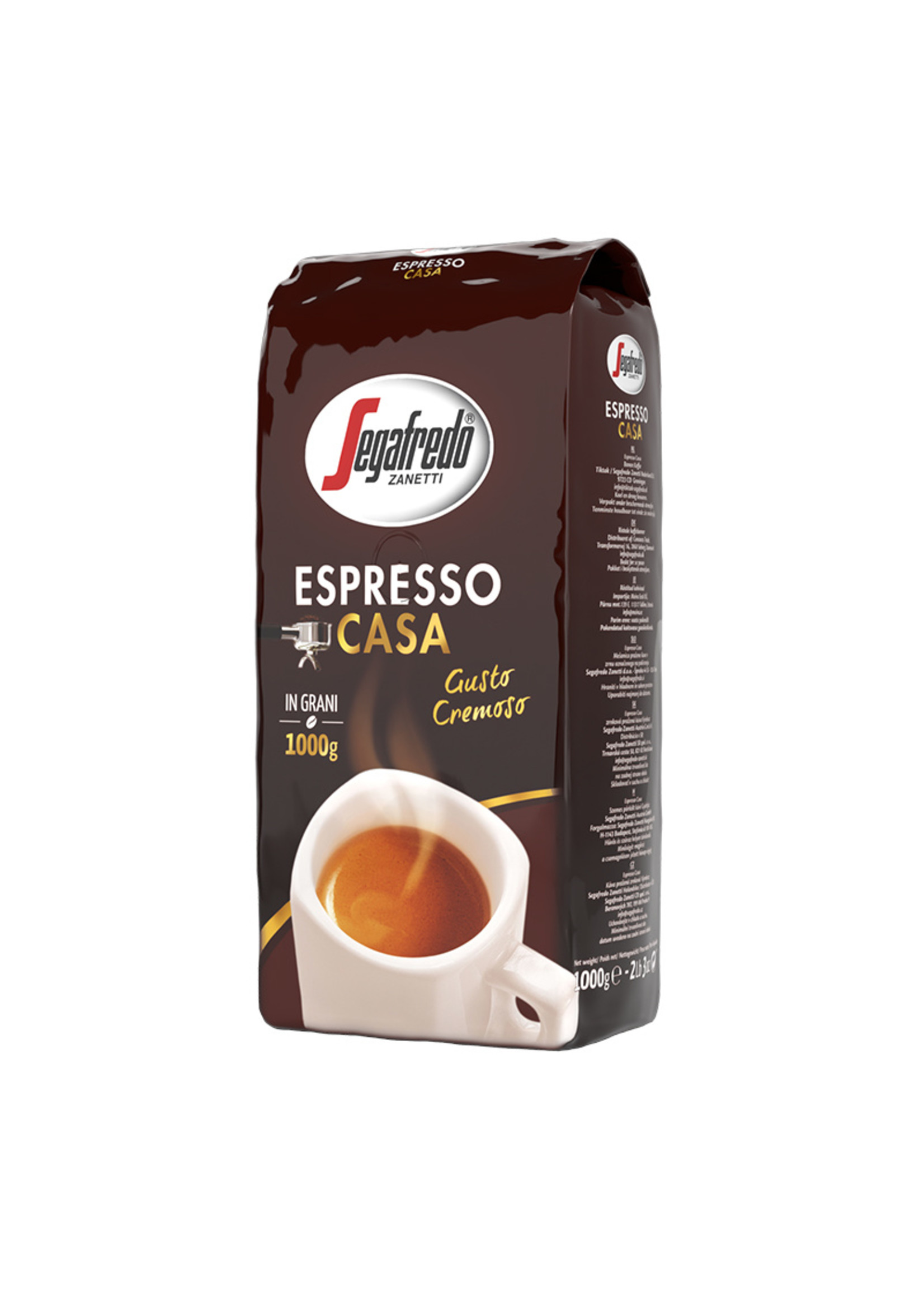 Segafredo Segafredo Casa Espresso Bohnen 1000 g