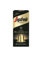 Segafredo Segafredo 100% Arabica Aluminium Kapseln für Nespresso 10x