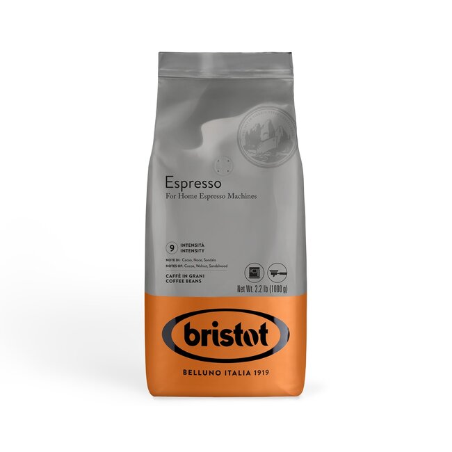Bristot Espresso Bohnen 1000 g