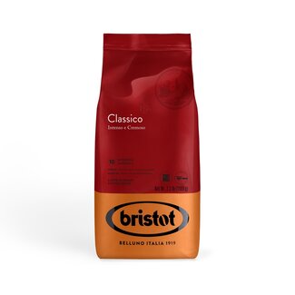 Bristot Bristot Classico Intenso e Cremoso Bohnen 1000 g