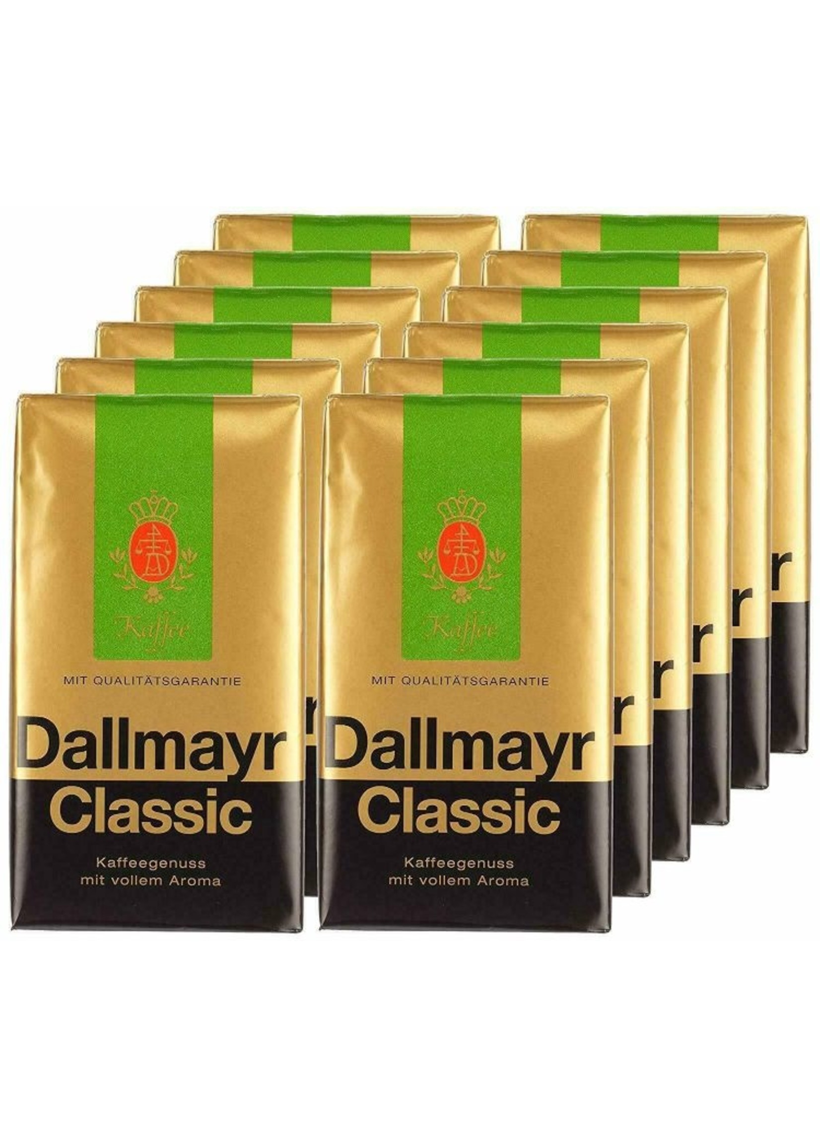 Dallmayr Dallmayr Classic Kaffeebohnen 500 g