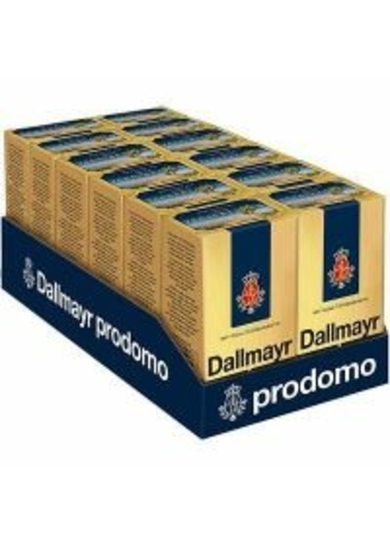 Dallmayr Dallmayr prodomo Gemahlener 500 g