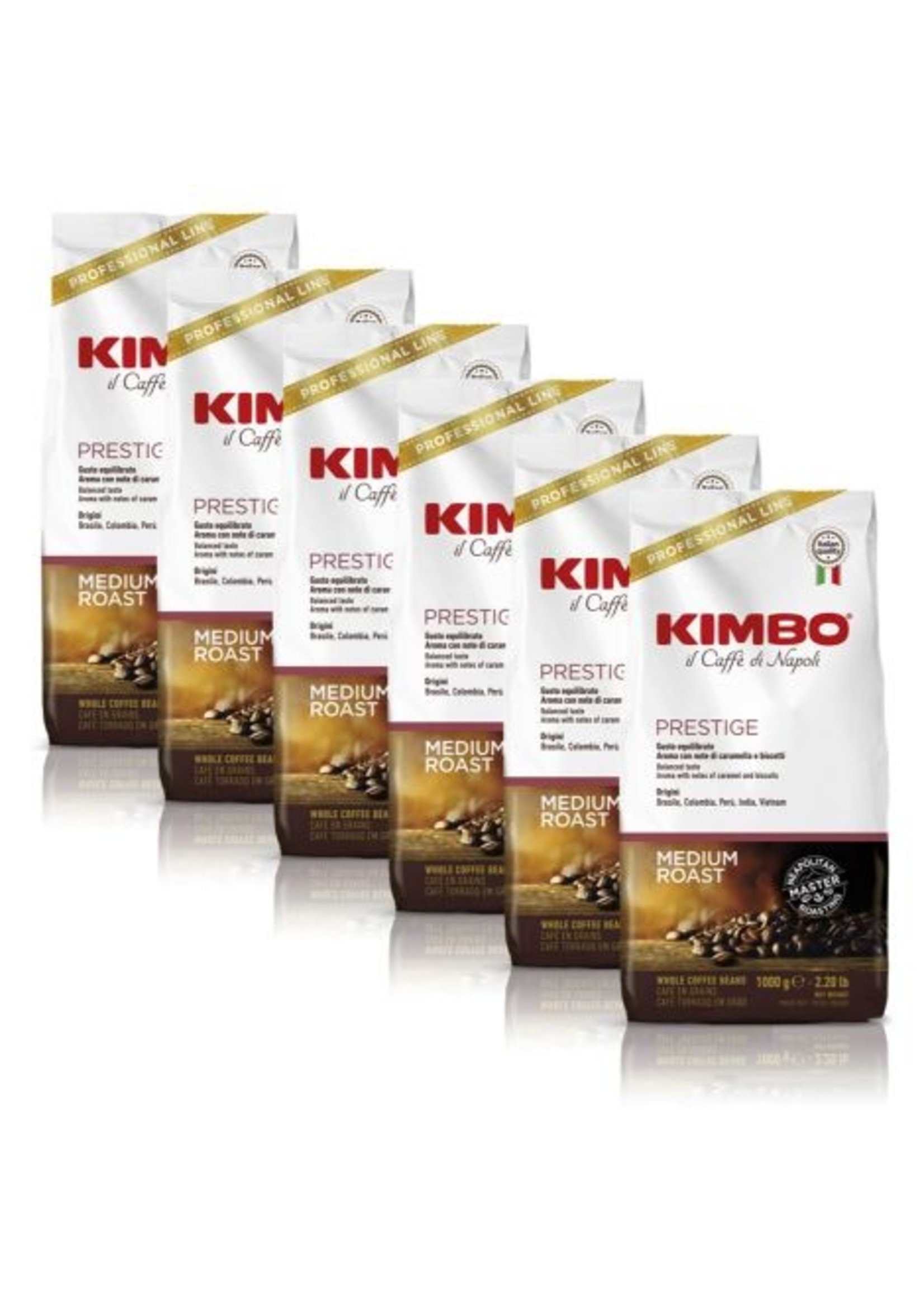 Kimbo Kimbo Extra Cream Kaffeebohnen 1000 g