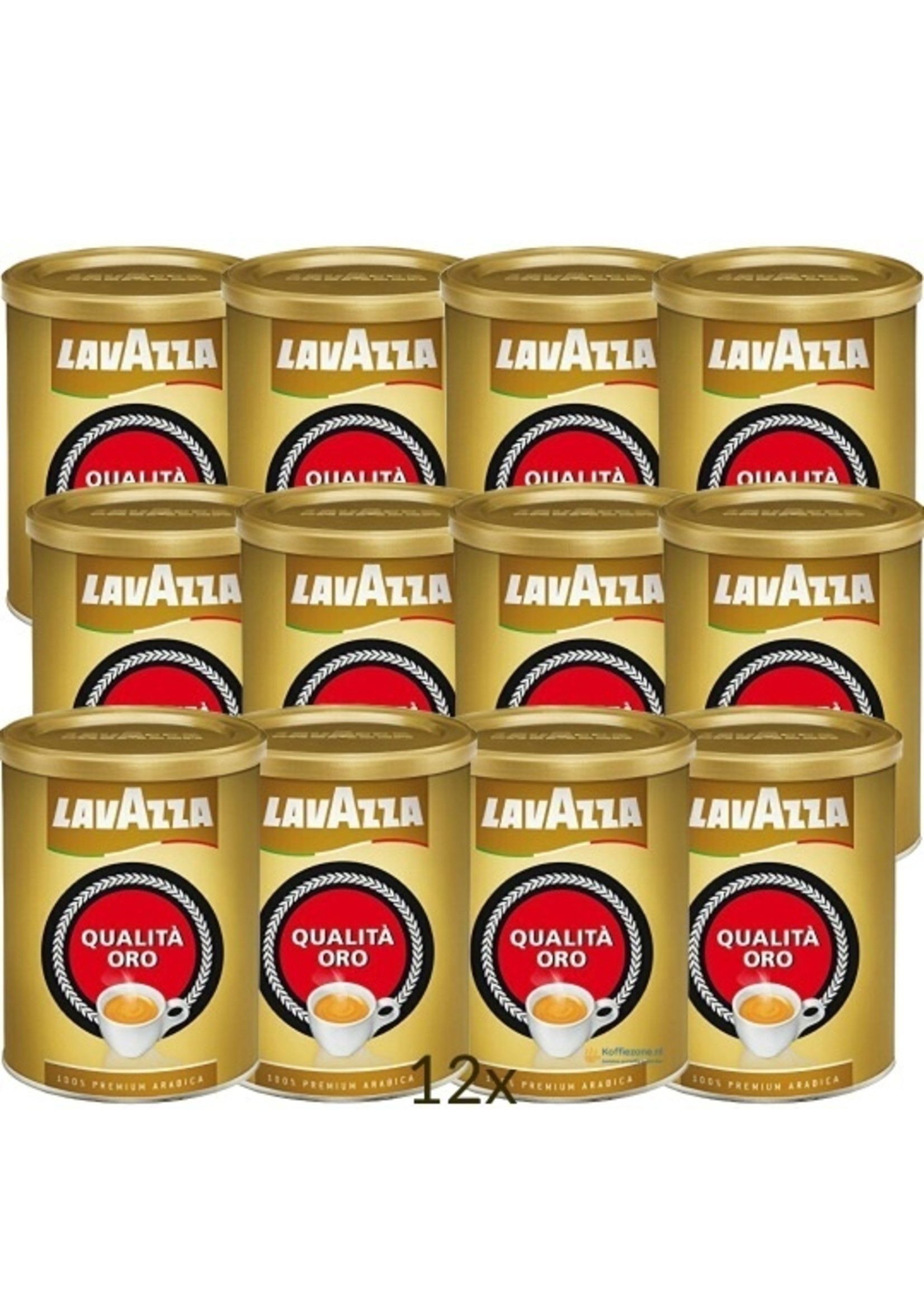 Lavazza Lavazza Gemahlener Oro dose 250 g