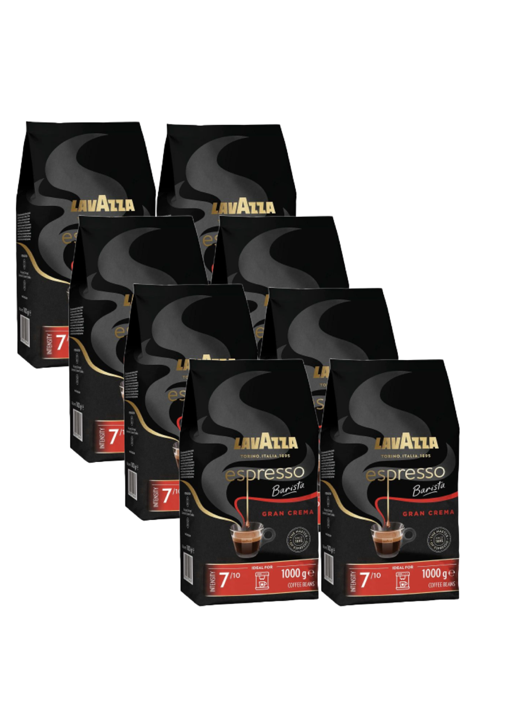 Lavazza Lavazza Espresso Barista Gran Crema Bohnen 1000 g