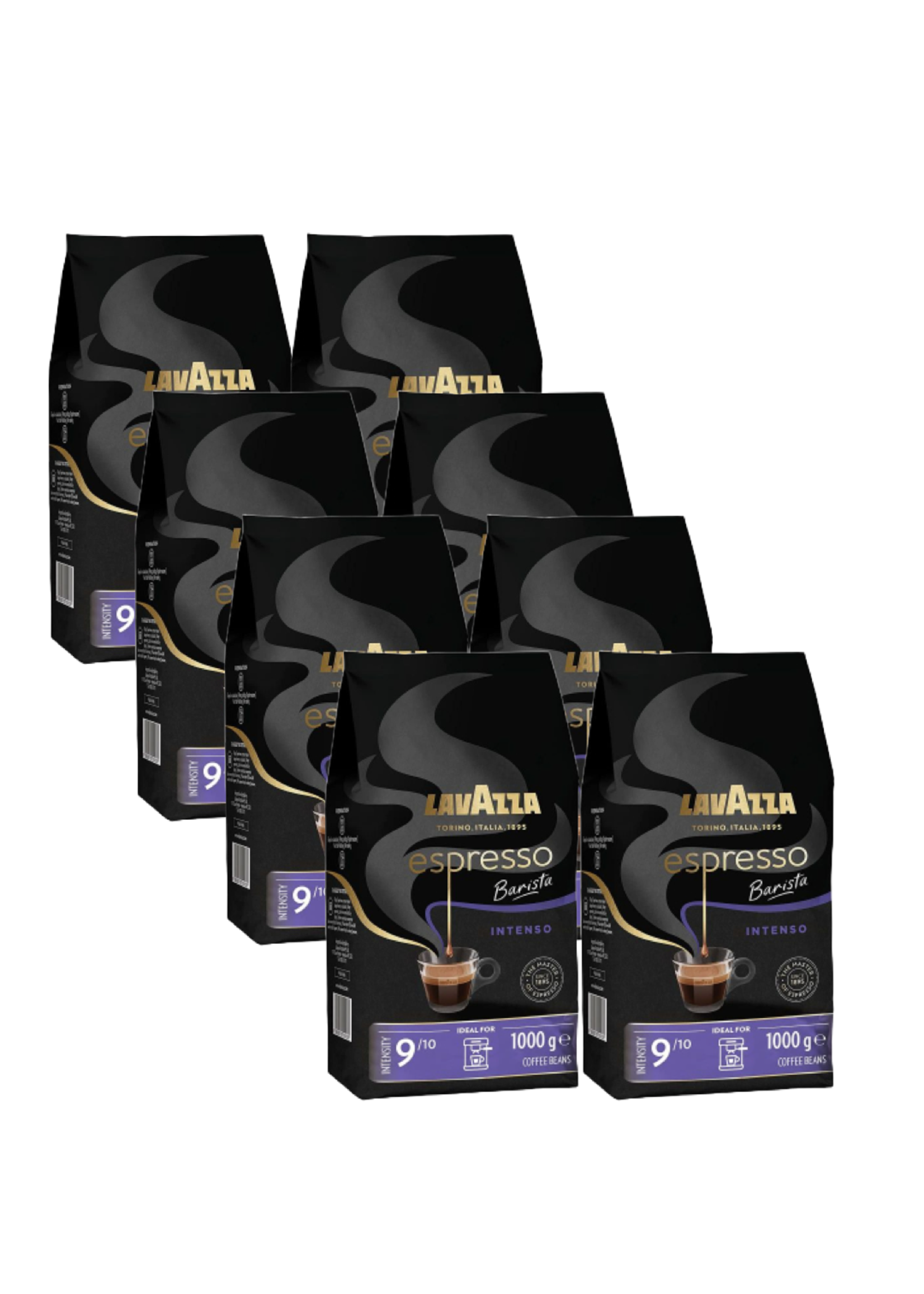 Lavazza Lavazza Espresso Barista intenso Bohnen 1000 g