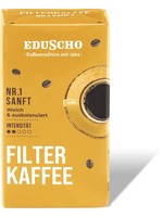Eduscho Filterkaffee nr1 Sanft 500 g
