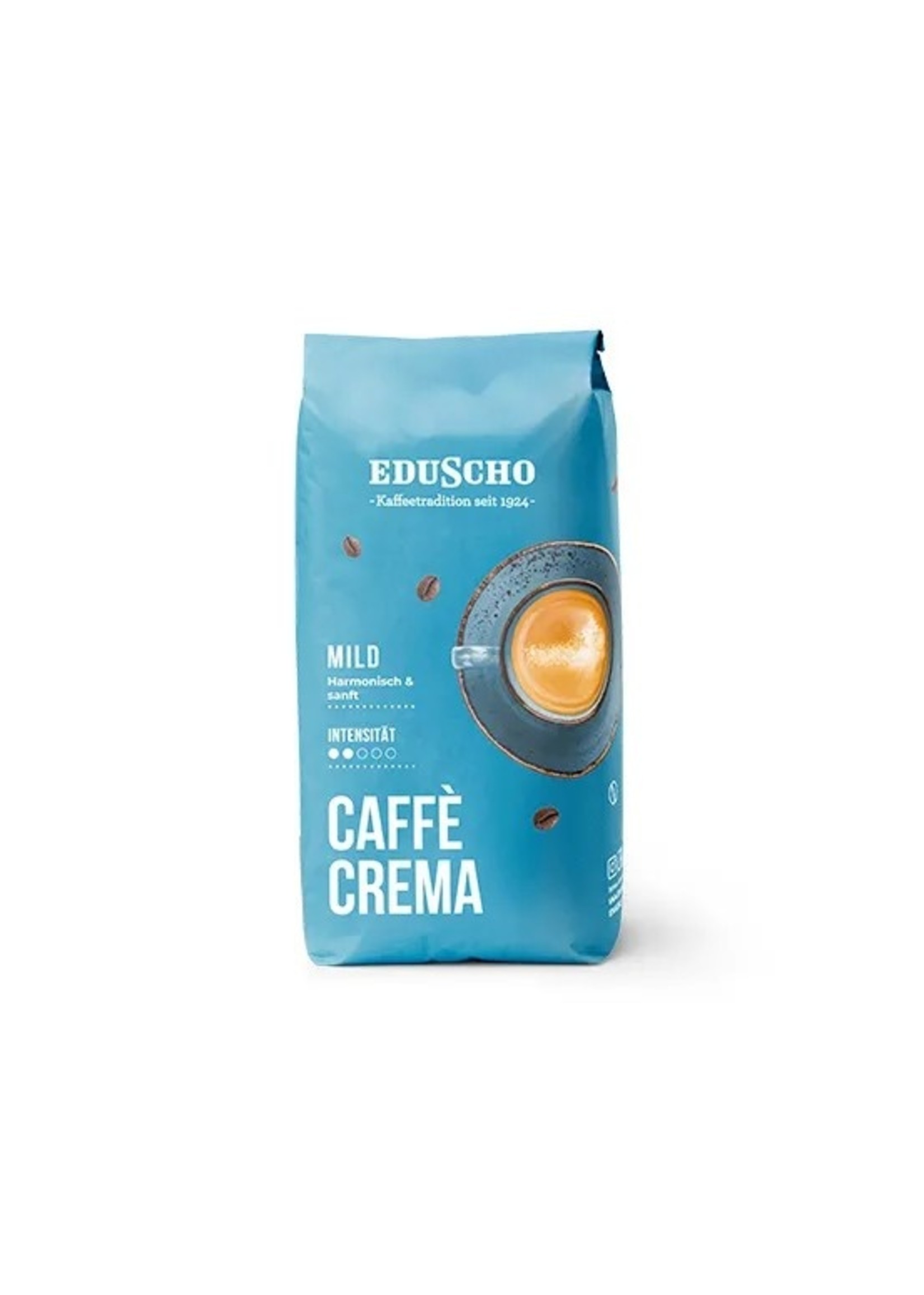 Eduscho Eduscho Caffè Crema Mild Bohnen 1000 g