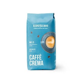 Eduscho Eduscho Caffè Crema Mild Bohnen 1000 g