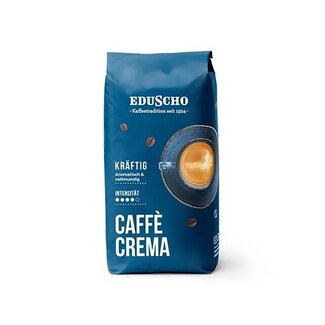 Eduscho Eduscho Caffè Crema Kräftig Bohnen 1000 g