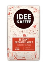 Idee Idee Kaffee Entkoffeiniert Gemahlener 500 g