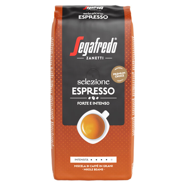 Segafredo Selezione Espresso Bohnen 1000 g