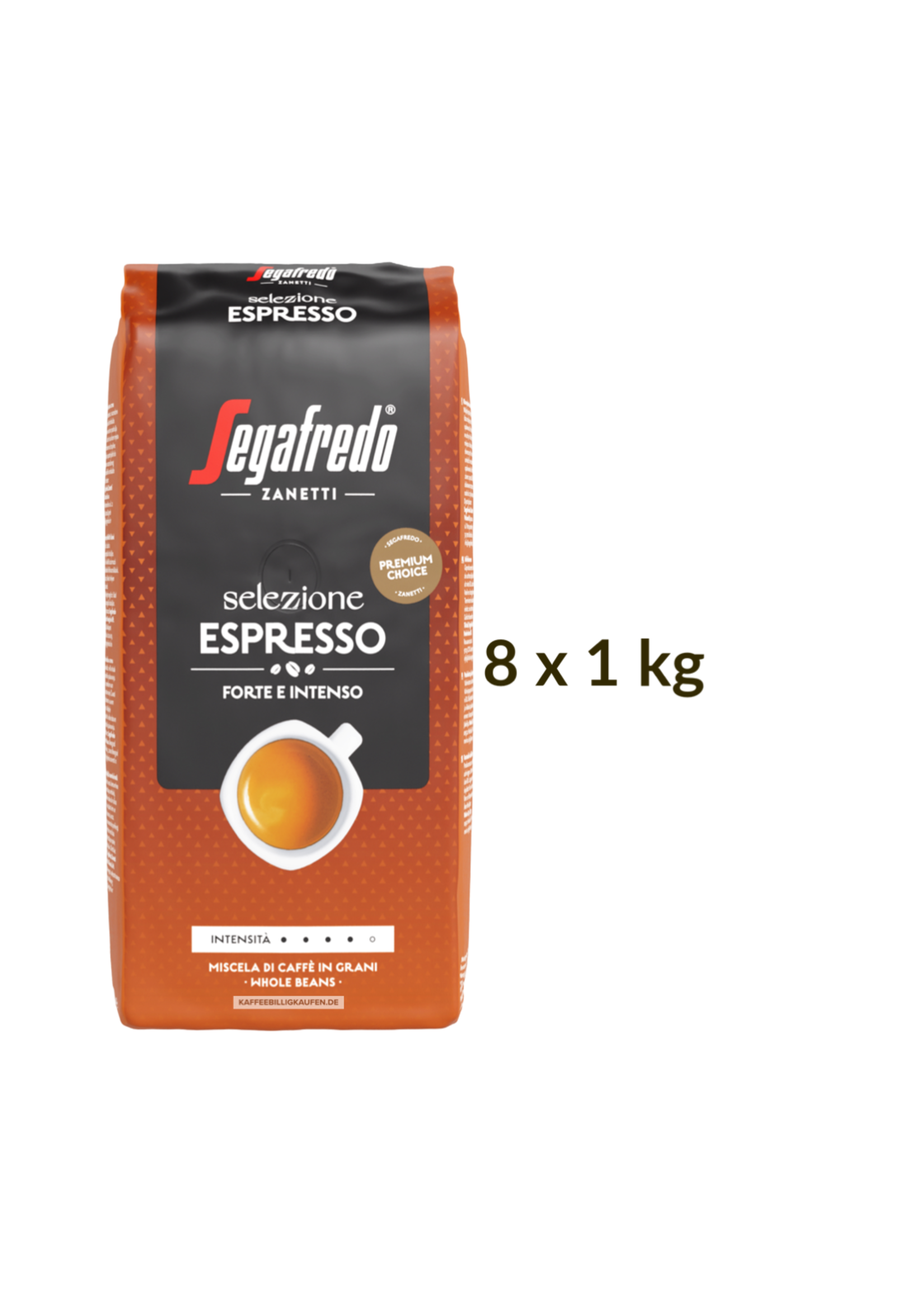 Segafredo Segafredo Selezione Espresso Bohnen 1000 g