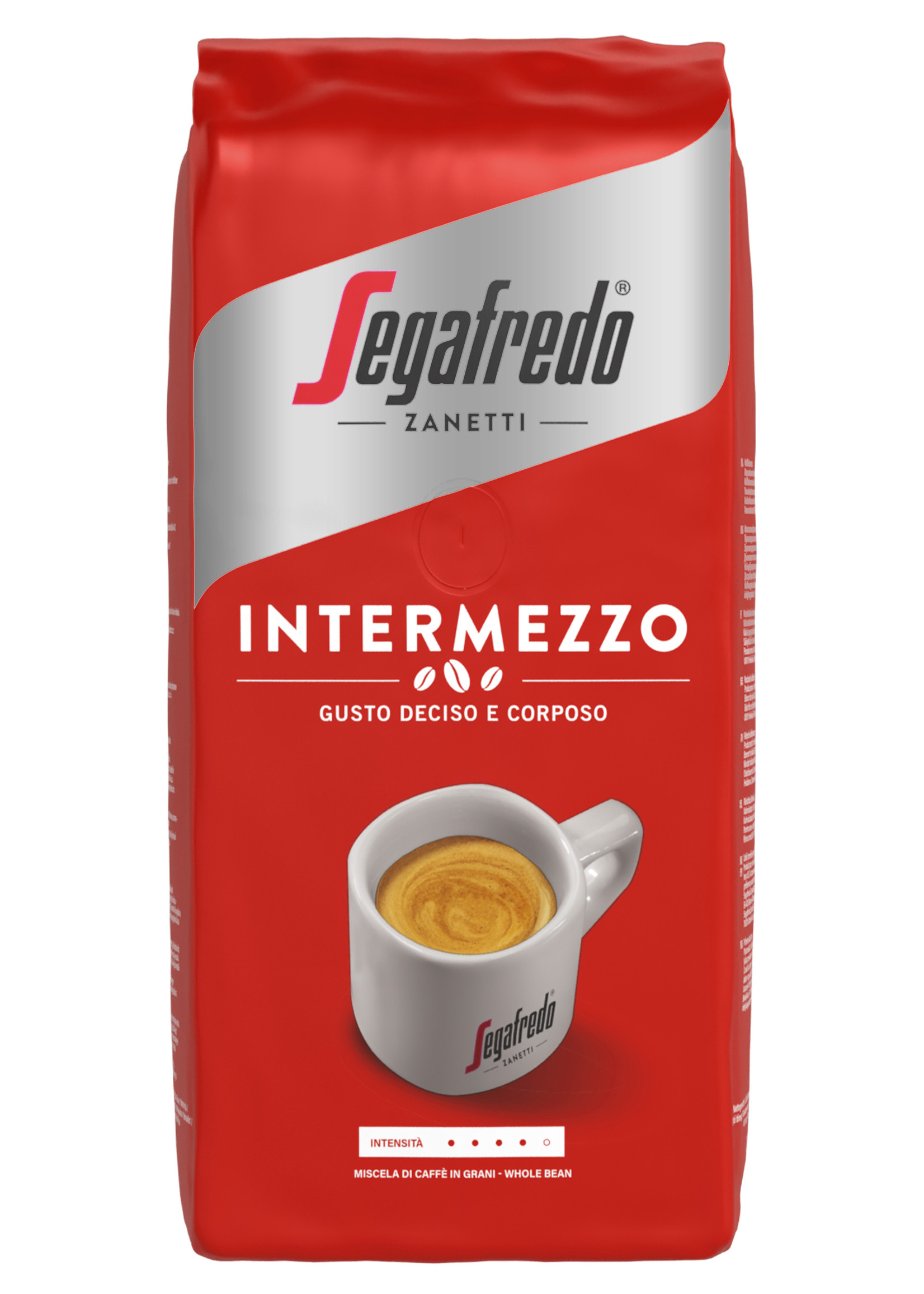 Segafredo Segafredo Intermezzo Bohnen 1000 g