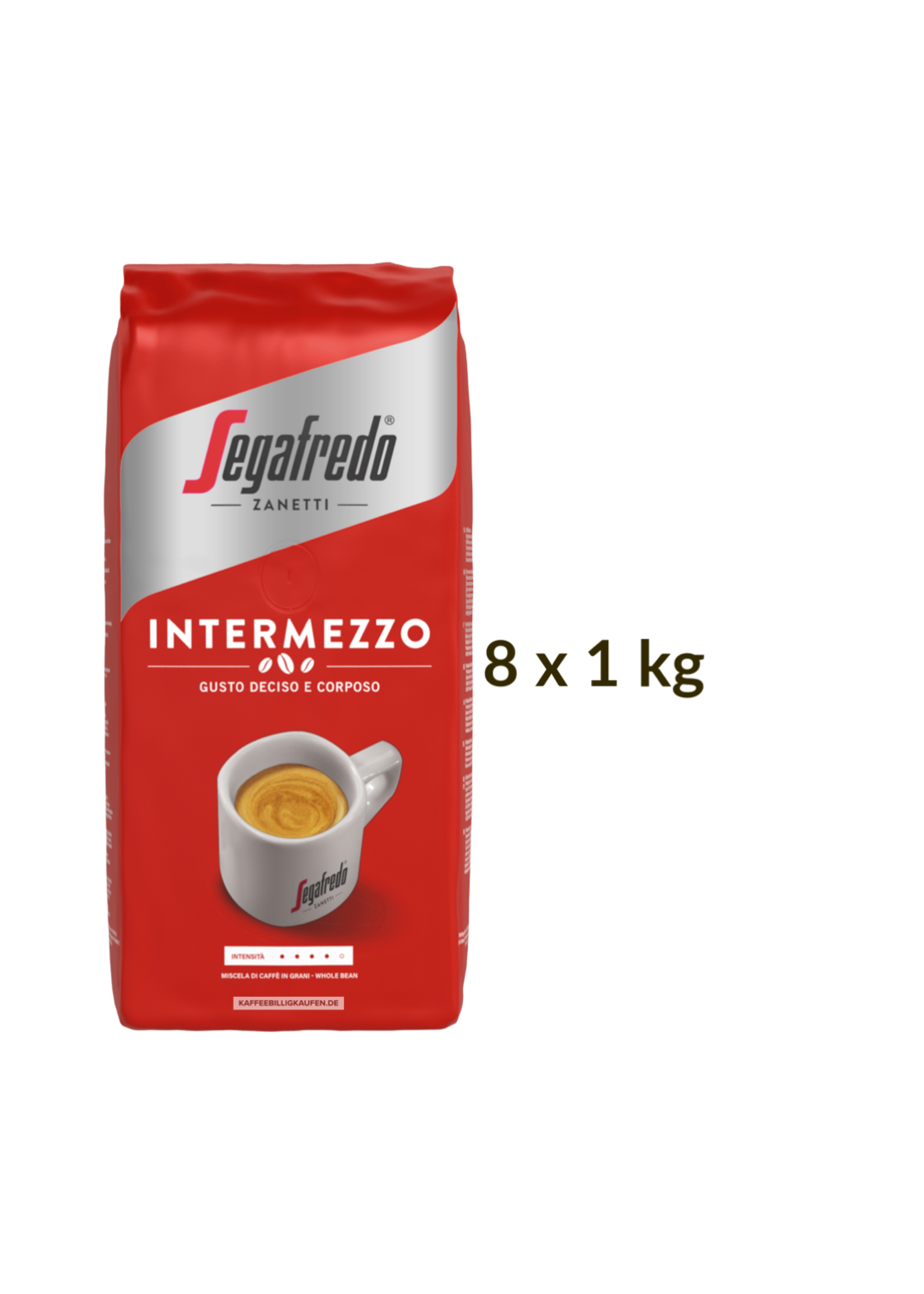 Segafredo Segafredo Intermezzo Bohnen 1000 g