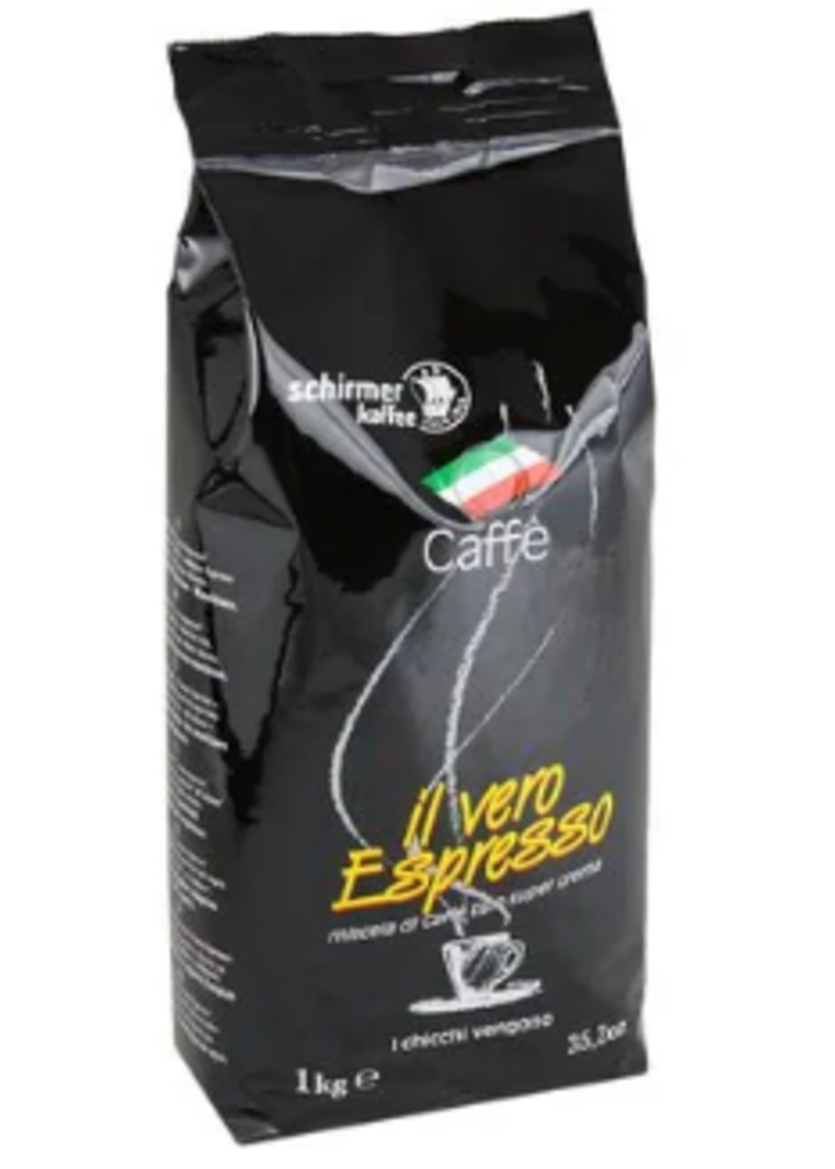 Schirmer Schirmer Italienischer Espresso Kaffeebohnen 1 kg