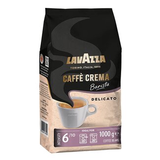 Lavazza Lavazza Barista delikat bohnen 1 kg
