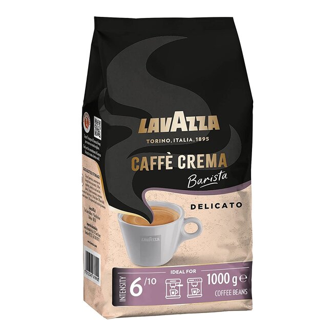 Lavazza Kaffeecreme Barista delikat bohnen 1 kg