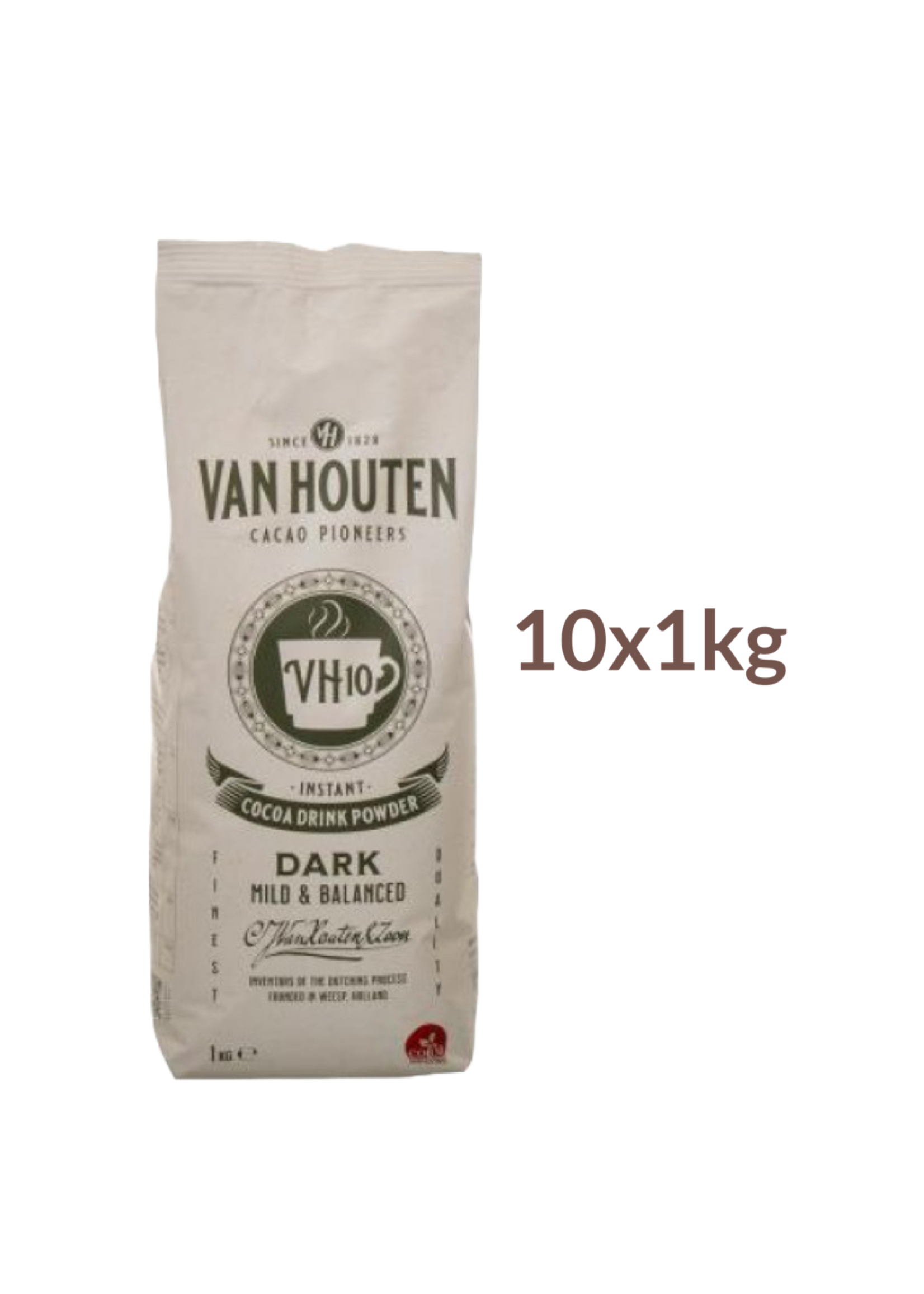 Van Houten VH10 van Houten Schokoladengetränk 1kg