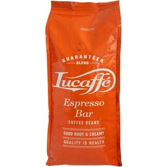 Lucaffé Lucaffe Espresso Bar Bohnen 1000 g