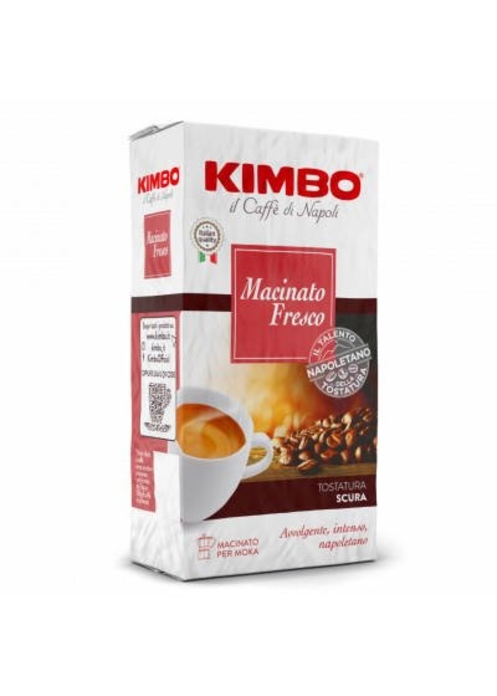 Kimbo Kimbo Macinato Fresco gemahlener Kaffee 250 g