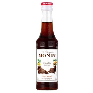Monin Schokoladensirup  250 ml MHB 30-06-2025