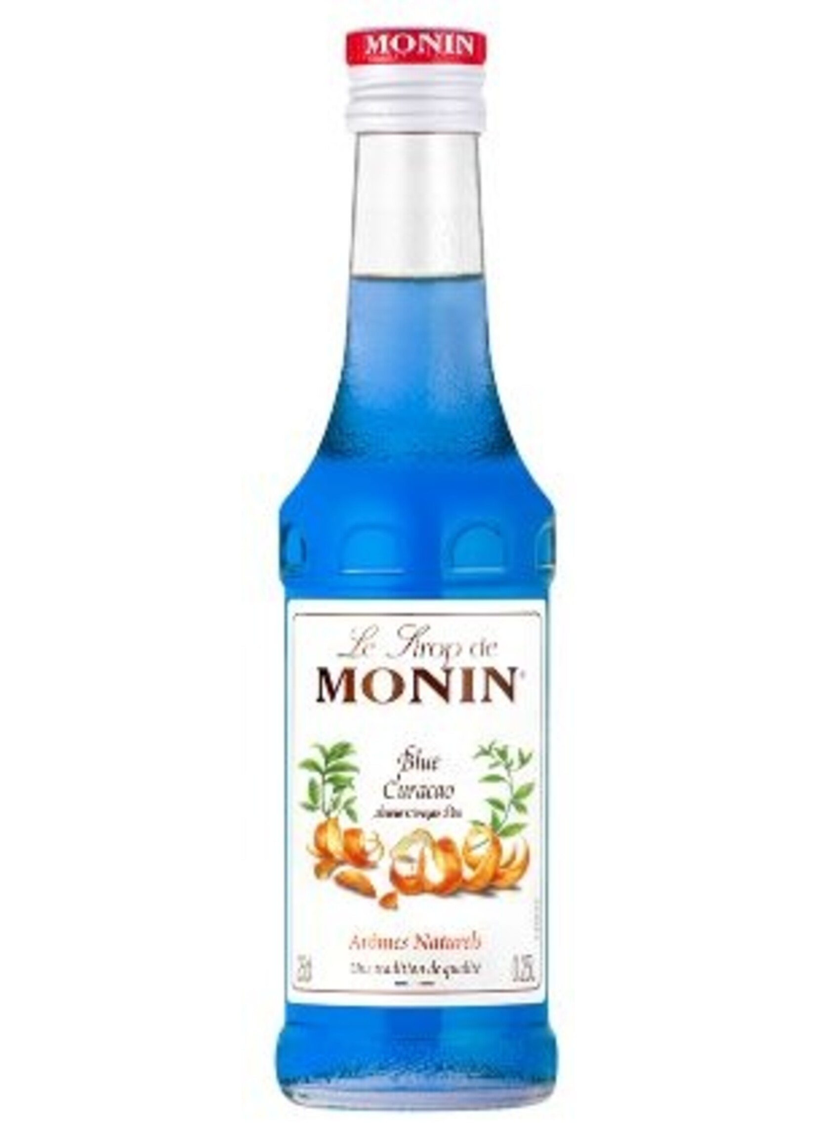 Monin Monin Sirup Blue Curacao Flasche 250 ml