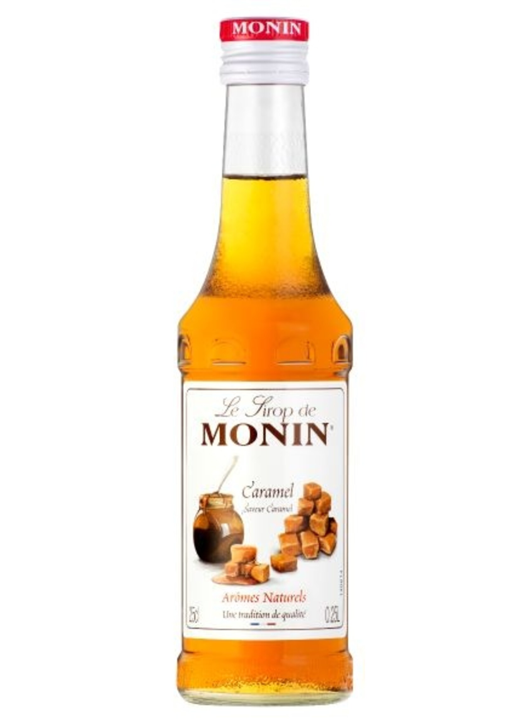 Monin Monin Karamell-Sirup Flasche 250 ml