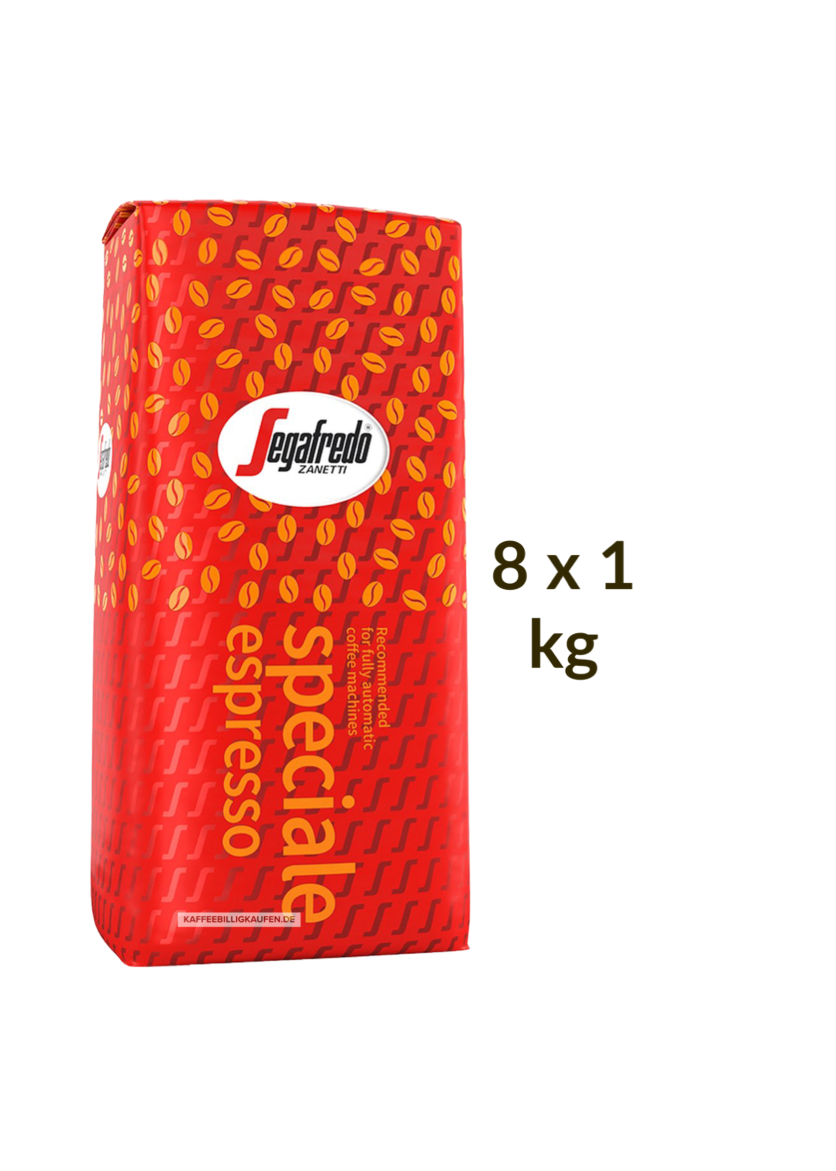 Segafredo Segafredo Speciale Espresso Kaffeebohnen 1 kg