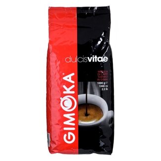 Gimoka Gimoka Dulcis Vitae Bohnen 1000 g
