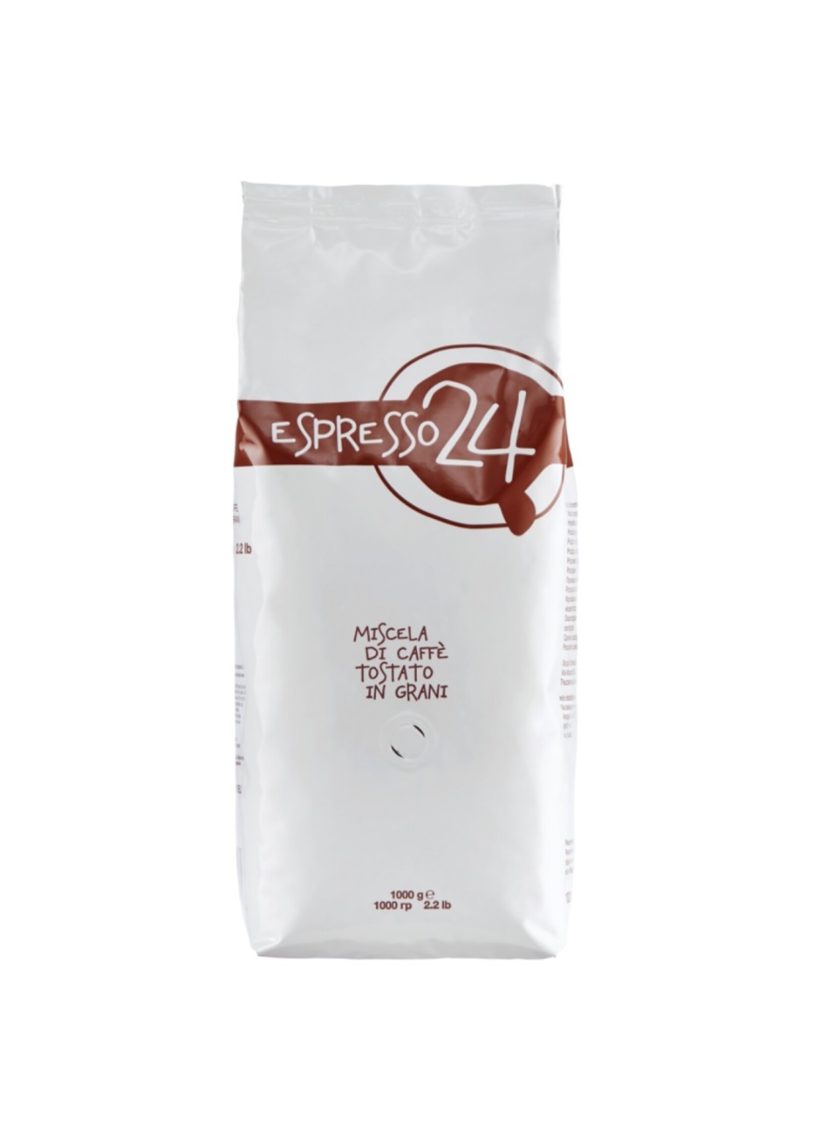 Gimoka Gimoka Espresso 24 Bohnen 1 kg