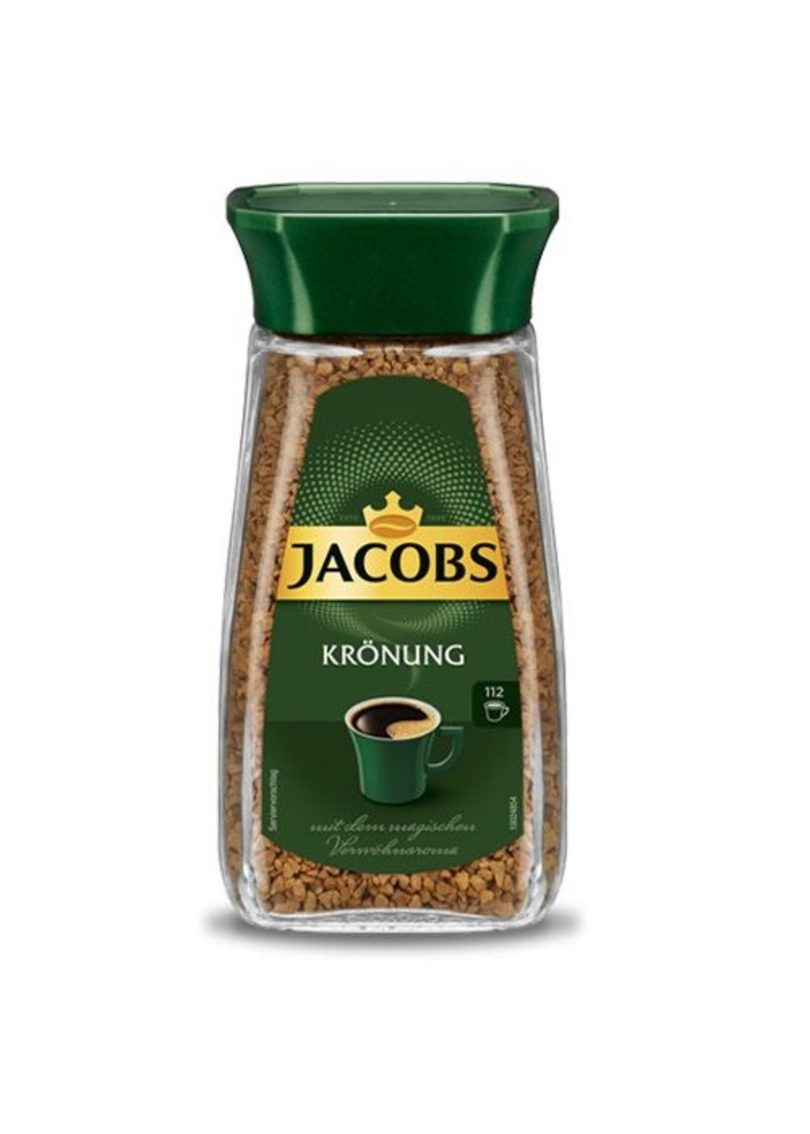 Jacobs Jacobs Kronung löslicher Kaffee 200 Gram