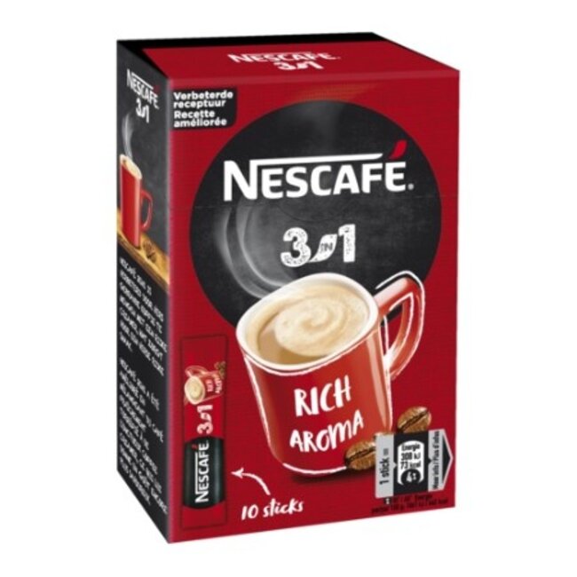 Nescafé  Original 3 in 1 beutel