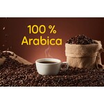 100% Arabica-Kaffee