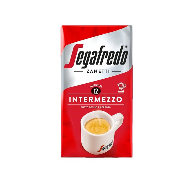 Segafredo intermezzo Gemahlen 250 g