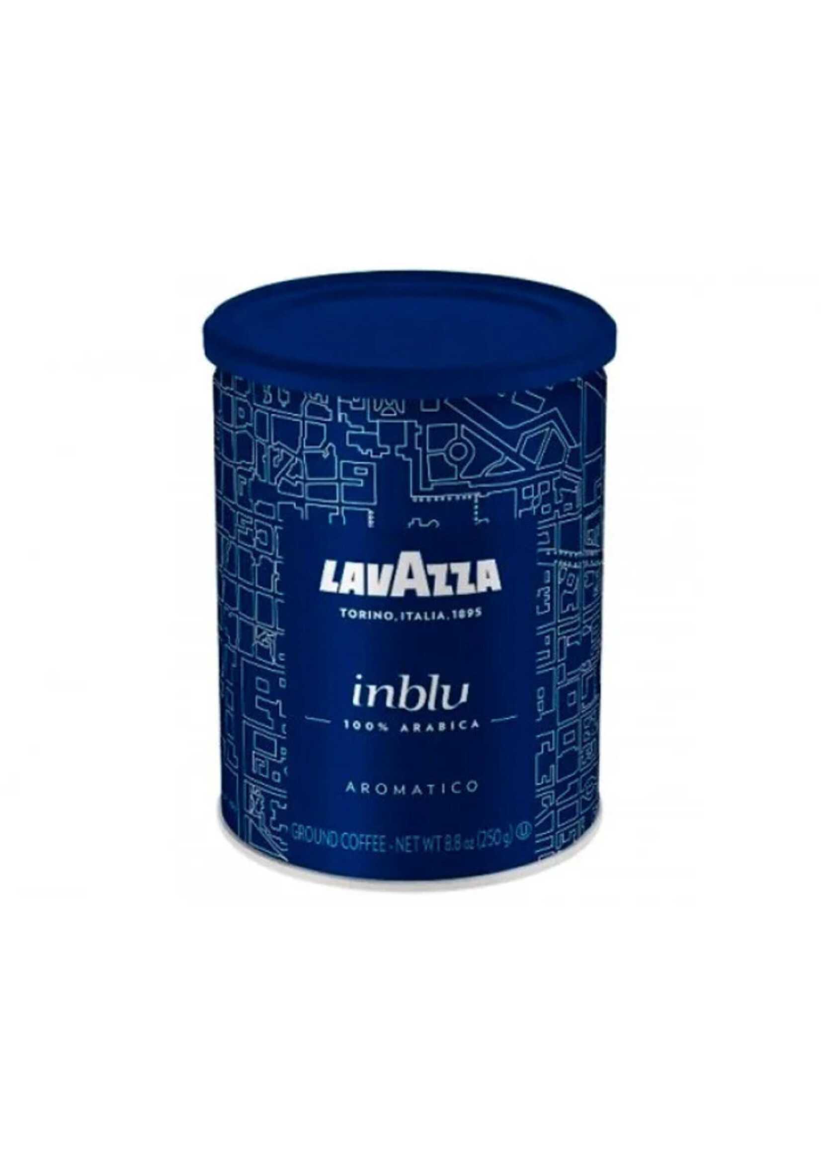 Lavazza Lavazza Gemahlener In Blu dose 250 g